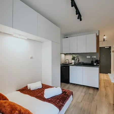 Mikro Aparty Darmowy Parking Appartement