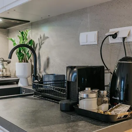 Mikro Aparty Darmowy Parking Appartement *