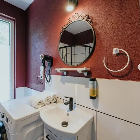 Mikro Aparty Darmowy Parking Appartement Wrocław