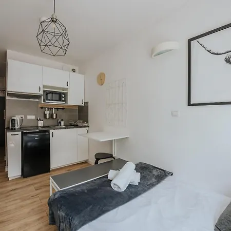 Appartement Mikro Aparty Darmowy Parking Wrocław