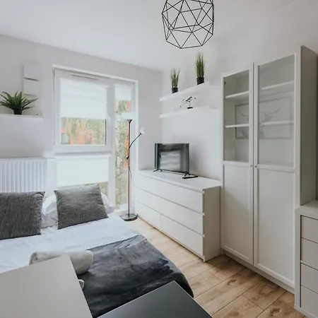Mikro Aparty Darmowy Parking Appartement
